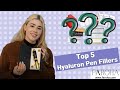 Top 5 Korean Fillers For Hyaluron Pen By Faroha Top 5 Korean Fillers For Hyaluron Pen By Faroha