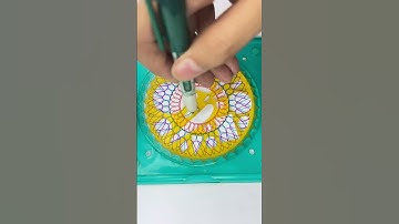 The Most Beautiful Spirograph Patterns Ever Created! #art #2024 #asmr #shorts #spirograph #usa