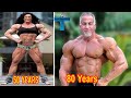 Top 10 Truly Grandparents You Won't Believe Exist  People Who Don't Age #2