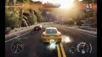 Need for Speed Rivals Ultra Settings Gameplay GTX 650 Ti