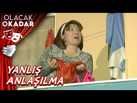 Yanlışlıklar Komedyası | Olacak O Kadar