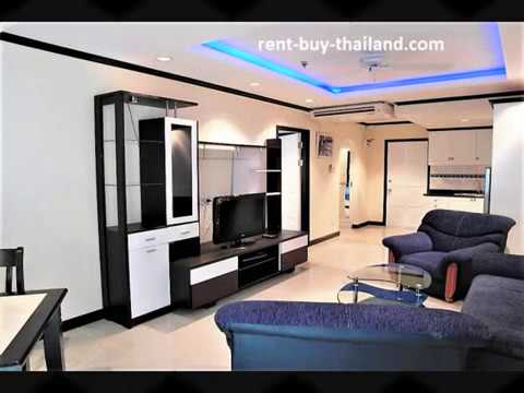 Thailand apartments - Jomtien Beach Condominium 1 bedroom