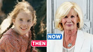 Little House On The Prairie 1974 ★ Cast Then and Now