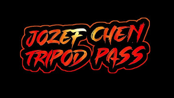 Pass guards like JOZEF CHEN (Tripod Pass Study)