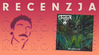 Wjeżdżaj w tę płytę człowieku! | Asphyx - Necroceros | RECENZJA