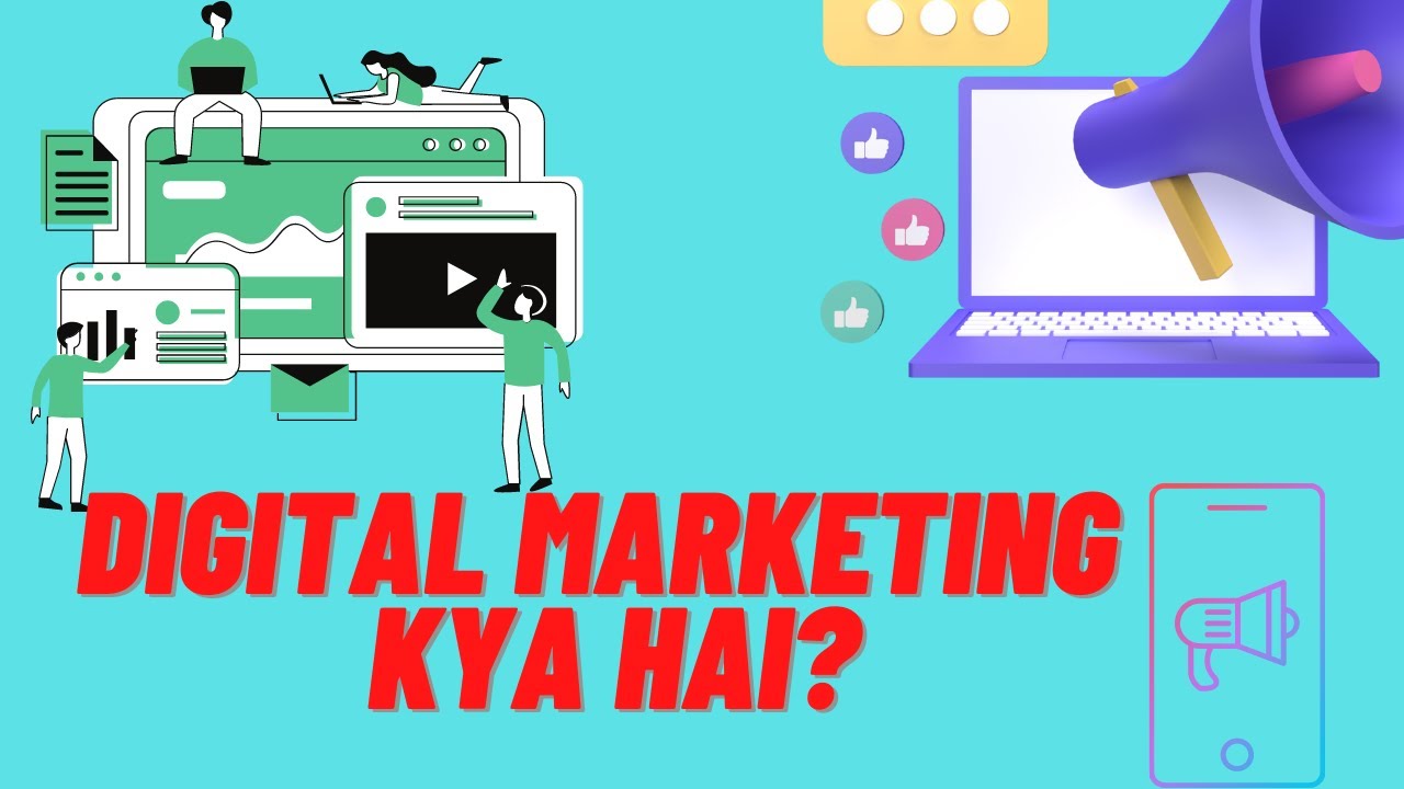 Digital Marketing Kya Hai? Type ?Benefits !🤑 what is digital marketing in Hindi? YouTube