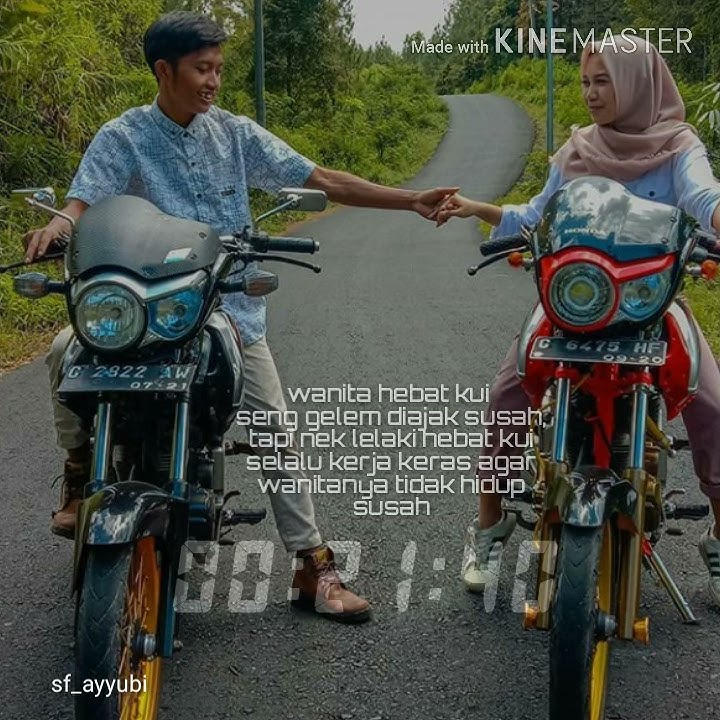 Story wa tiger herex