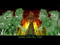 The Simpsons 773th Credits Treehouse Of Horror XXXV 