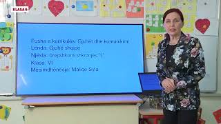 Klasa 6 - Gjuhe s ipe