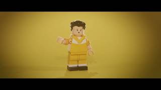 10K Special - Lego Animation