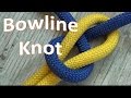 How to Tie the Bowline