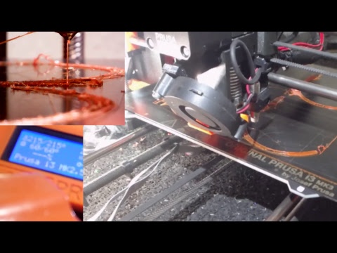 Prusa i3 MK2.5 MM2.0 Stream