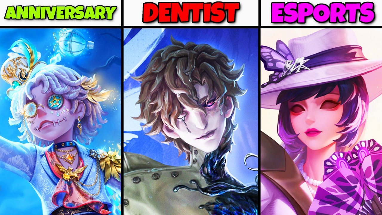 THE ANNIVERSARY NEW CONTENT LIVE GAVE US EVERYTHING?!