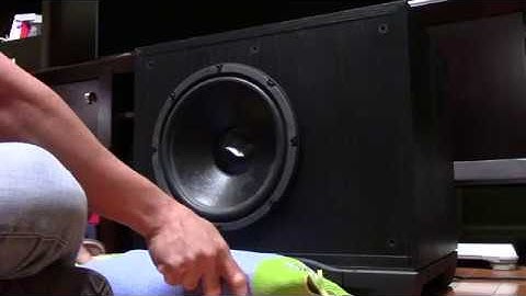 Diagnose and Fix Subwoofer Rattle