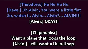 Chipmunks Christmas Don't Be Late A gem... Chipmunks Christmas Don't Be Late A gem...