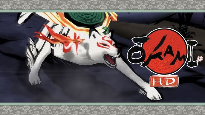 PC] Okami HD v1.1 (MJay) - João13