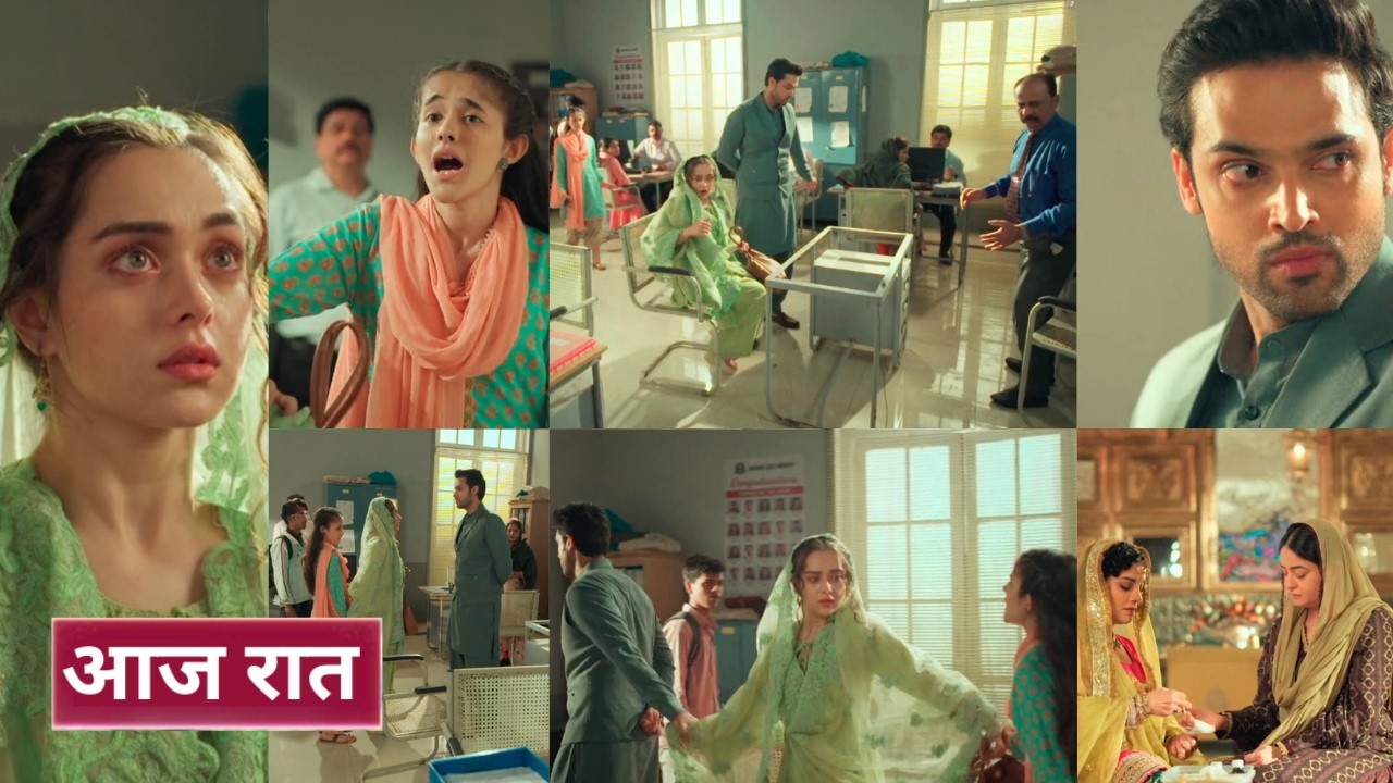 Seher Hone Ko Hai Today 20th February 2026 - Mahid ne kiya hangama