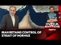 Ceasefire After 40 Days of War: Iran Retains Control of Strait of Hormuz