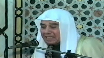 تلاوة نادرة للشيخ راغب مصطفي غلوش