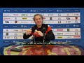 🎙️ La conf de presse de Réginald Ray avant LE MANS FC-Niort