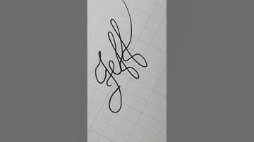 ☆Jeff☆ #calligraphy #handwriting #lettering #writing #signature