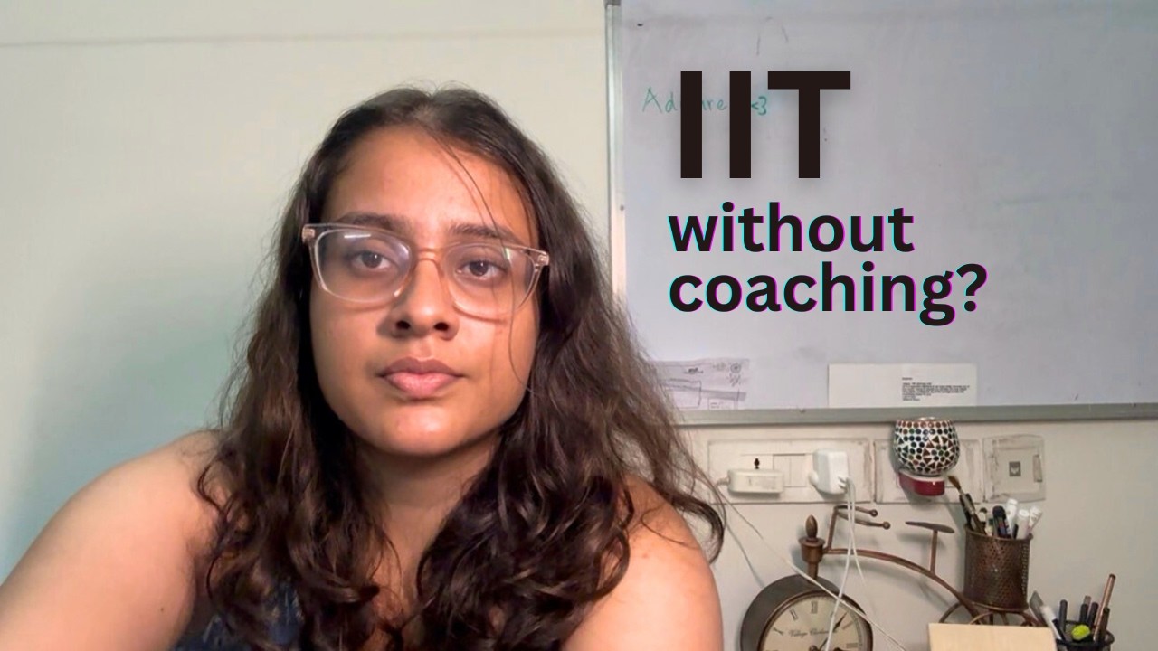 My HONEST IIT-JEE Story.