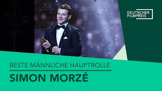 Simon Morzé · Beste Männliche Hauptrolle · Deutscher Filmpreis 2024