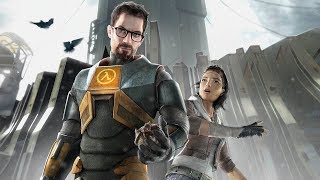 Half Life 2 playthrough ep.2 (READ DESC.)