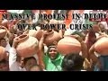 Congress corners over power crisis