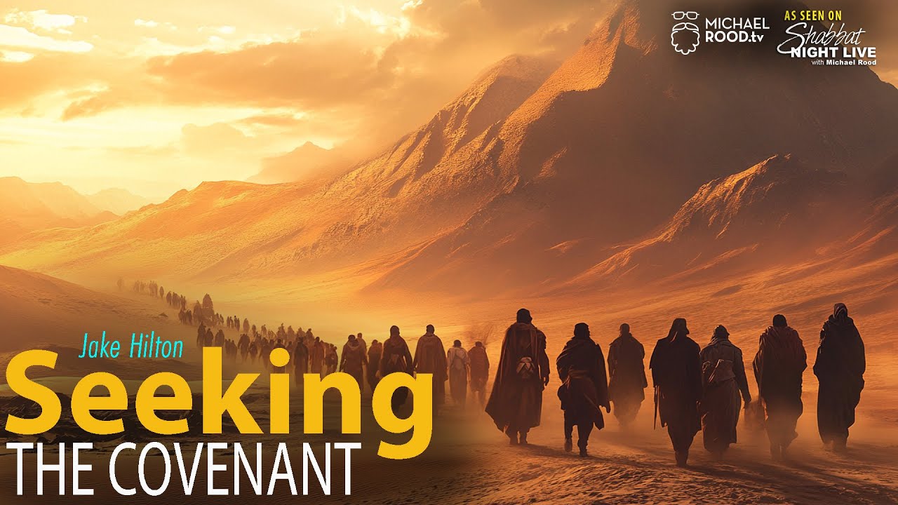 Seeking the Covenant (PROMO) | Shabbat Night Live - YouTube