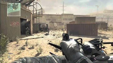 How not to Rage in Call of Duty (MW3 Commentary)