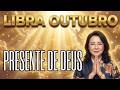 Libra ♎️ OUTUBRO! Presente de Deus Chegando e a Grande Vitória 520 💰🎁
