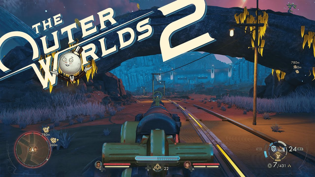 Претору | Давайте поиграем в The Outer Worlds 2 #74