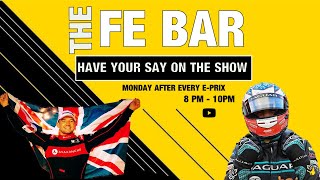 REACTING TO SAO PAULO EPRIX: FE BAR