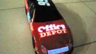 Office Depot EL Model NASCAR screenshot 5