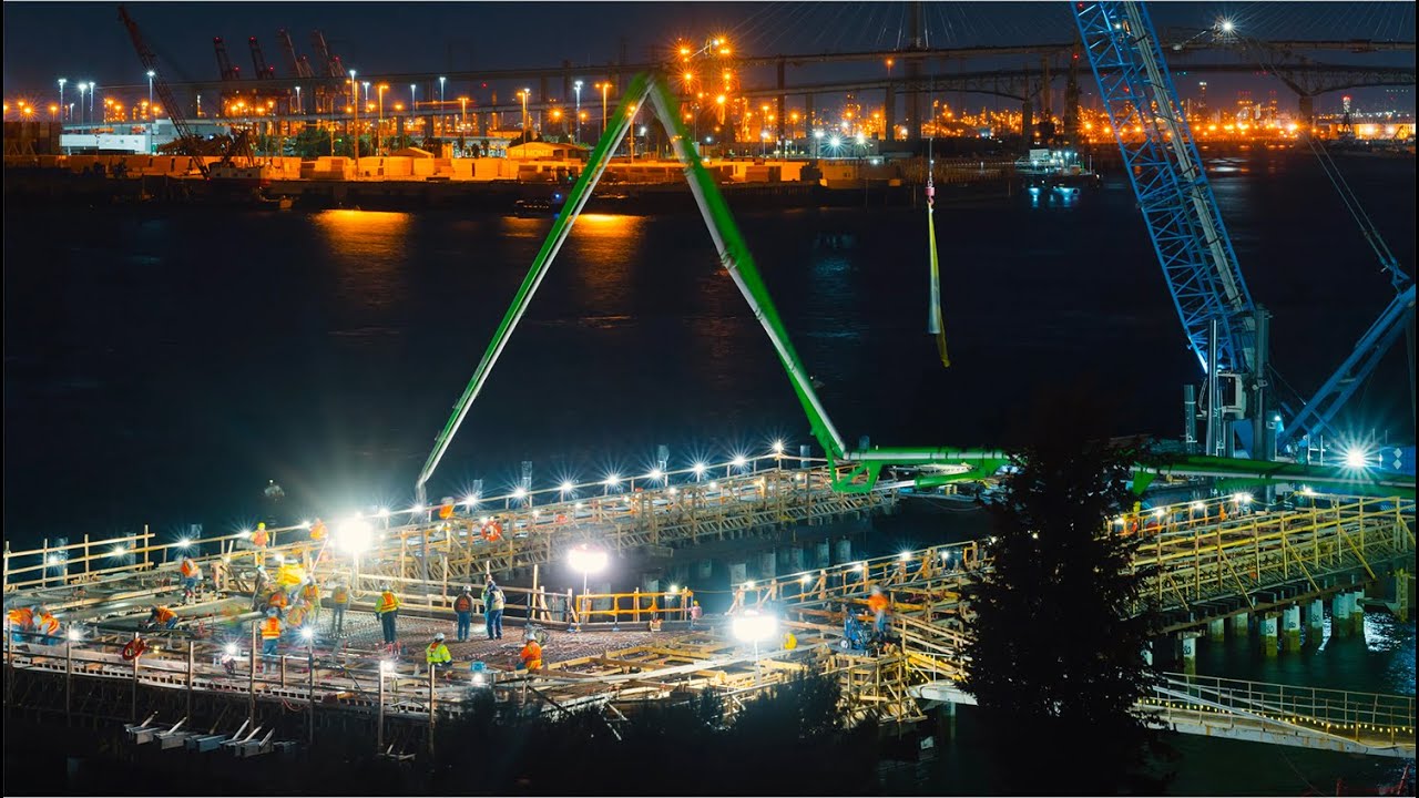 Building a New Fire Station 15 at the Port of Long Beach