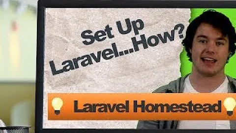 Install Laravel Homestead (2020 on Windows 10)
