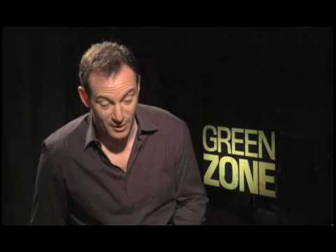 Jason Isaacs Green Zone Interview