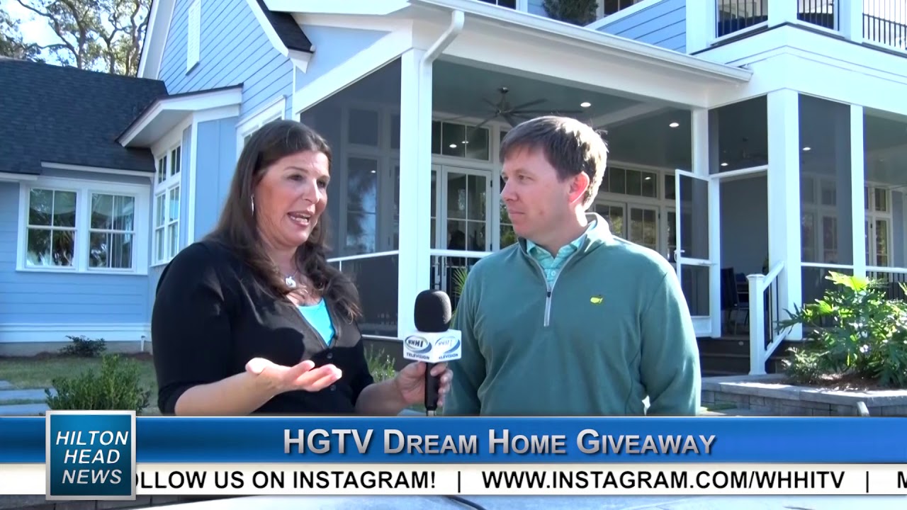 HILTON HEAD NEWS | HGTV Dream Home Giveaway | WHHITV