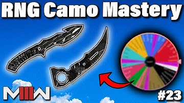 This is how I unlocked Forged Knives in MW3... It was actually easy!