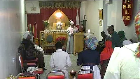 Prophetess Zelma Bowen - Spiritual Baptist  - Rev....