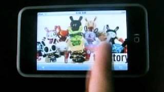 Ipod Touch Commercial