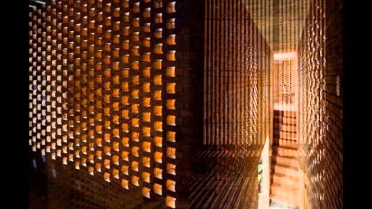 a creative brick house controls the interior climate and looks a creative brick house controls the interior climate and looks