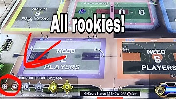 *HOW TO GET ALL BUM/ROOKIE PARKS IN NBA2K20 FULL TUTORIAL