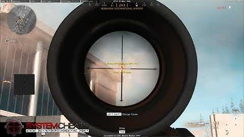 Call Of Duty Warzone DECEMBER #1| SystemCheats.net