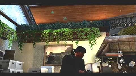 Alpha Protocol Hard Walkthrough - Spy - Rome - Mission 1: Bug CIA Listening Post