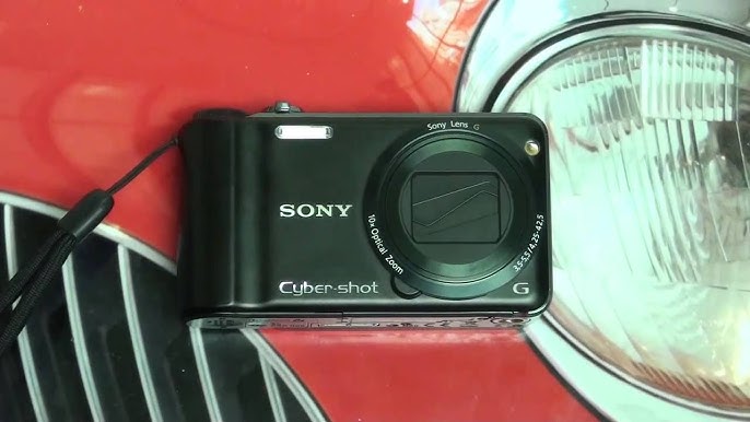 Review: Sony Cyber-Shot DSC-HX5V