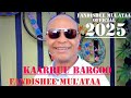 Fandishee Mul Ataa Kaarruu Bargoo New Oromo Music 2025 