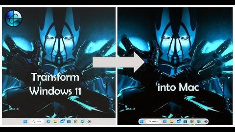 How to enable rounded taskbar in Windows 11