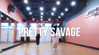 BLACKPINK- ‘Pretty Savage’ (Dance Choreography)